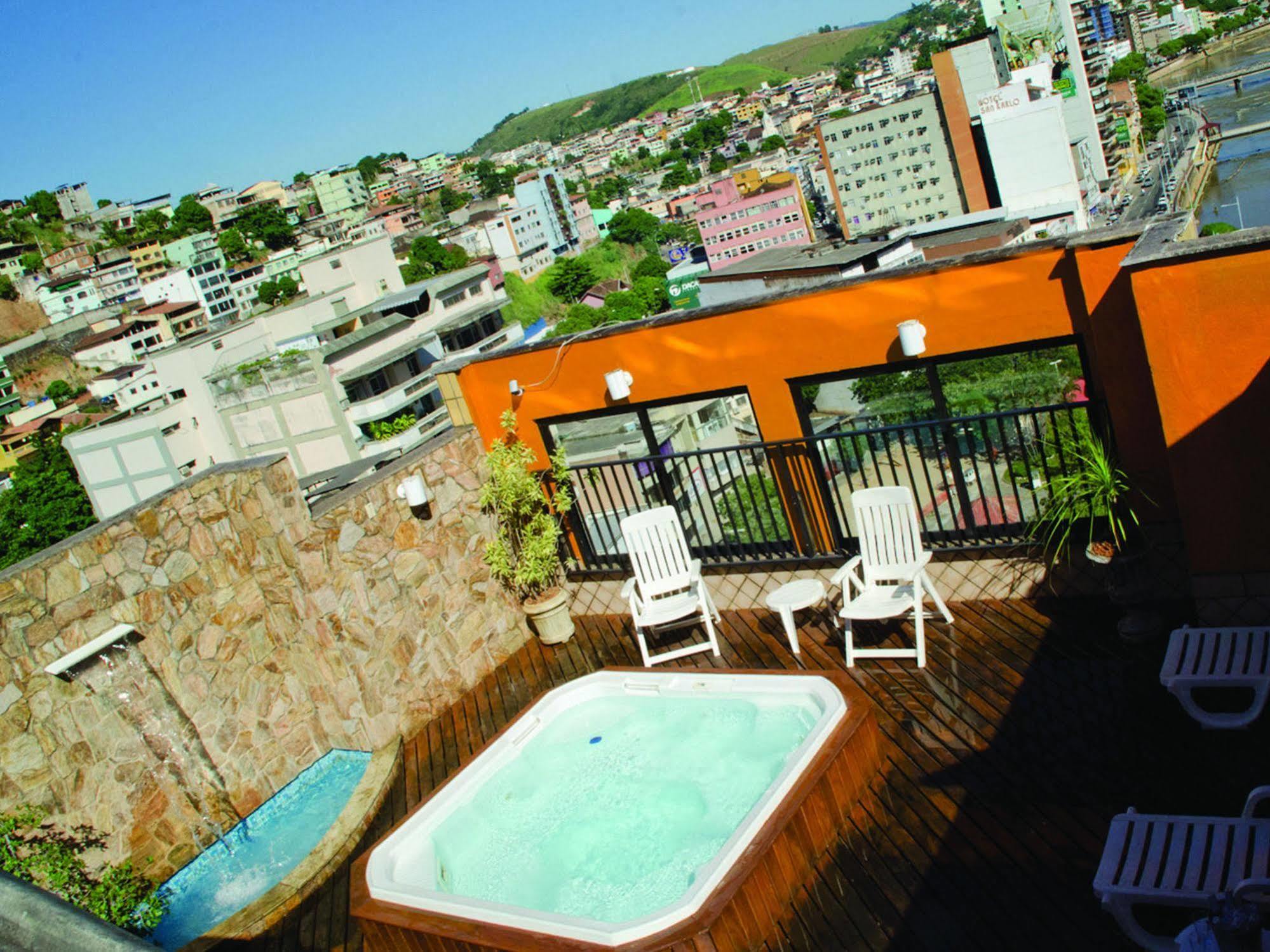 Cachoeiro Plaza Hotel Cachoeiro de Itapemirim Exterior photo